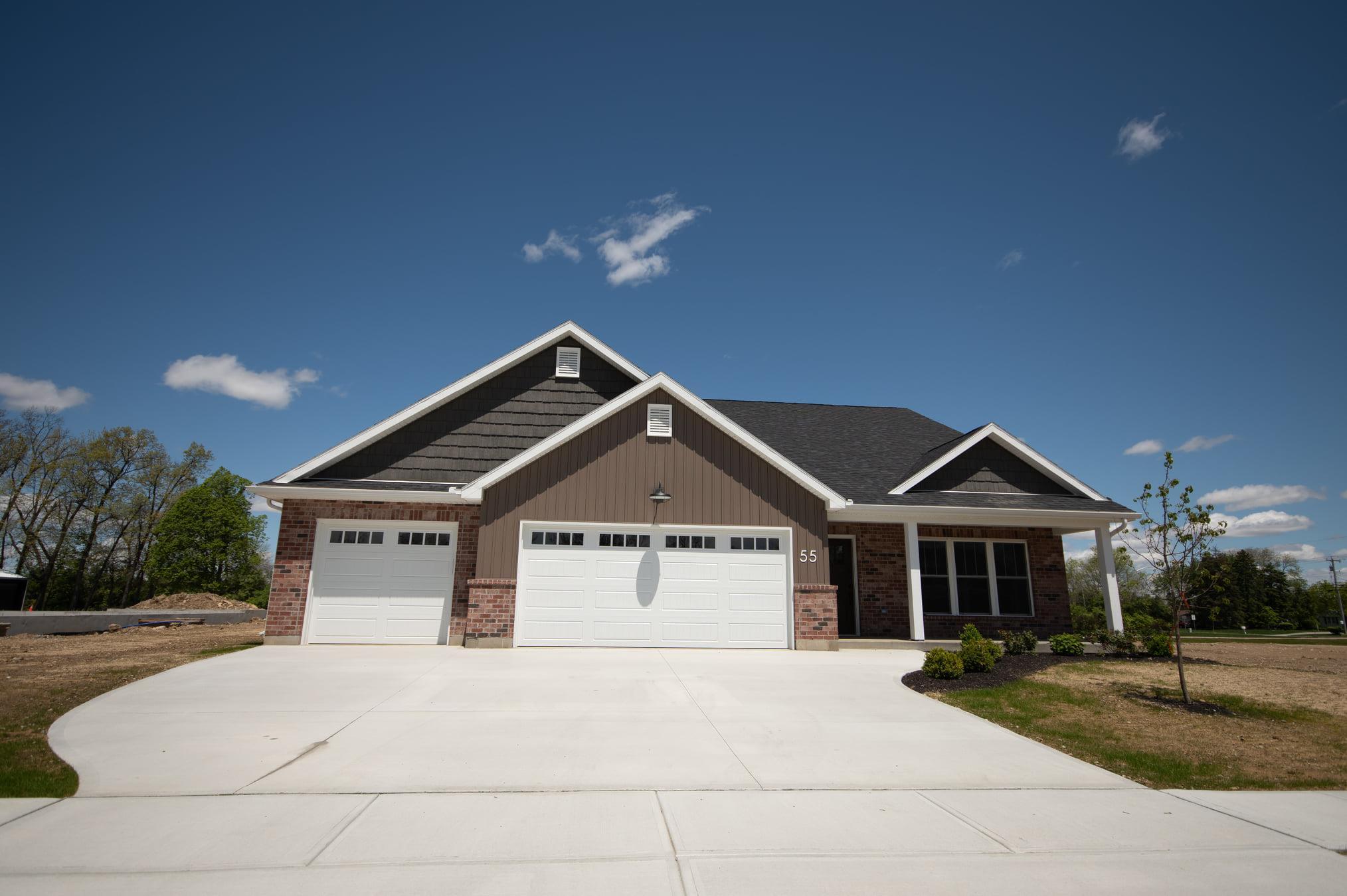 casa en Up North Construction por Up North Construction