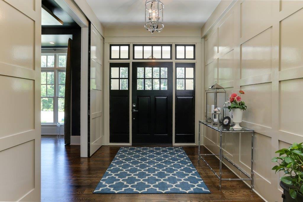 casa en Carolina Crossing por Upton & Co Inc