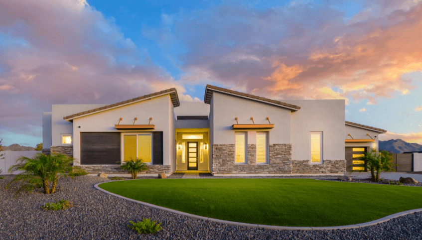 Picket Post por VIP Homes en Phoenix-Mesa Arizona