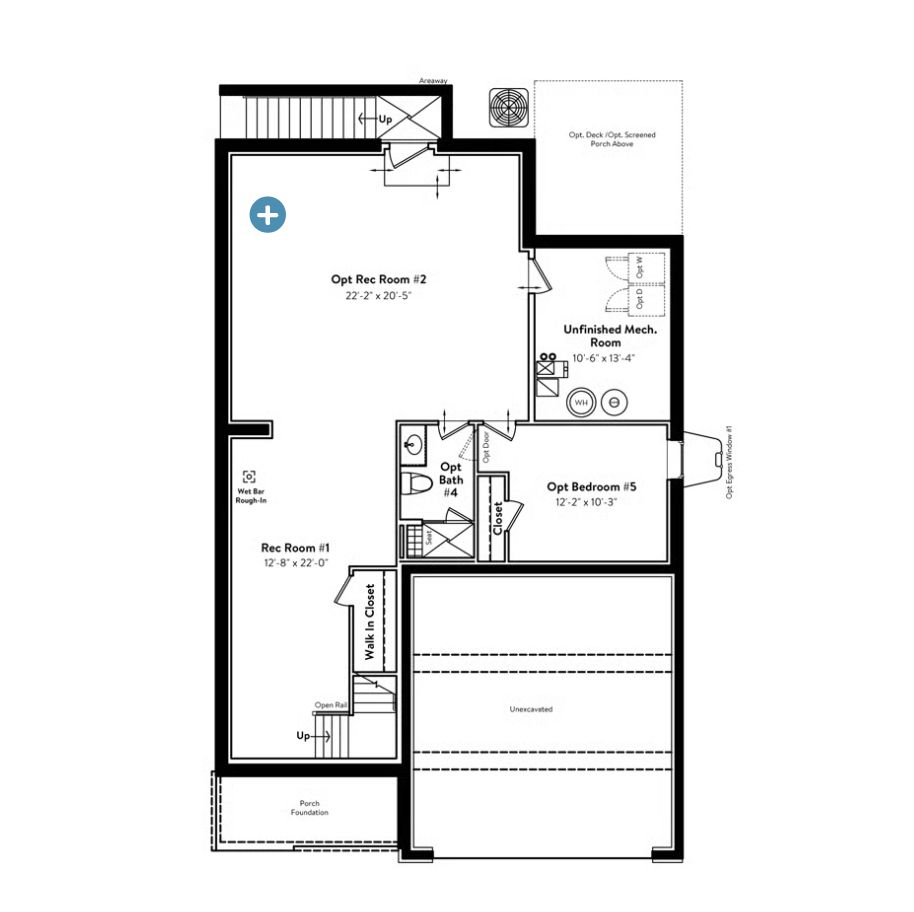 Finished Basement