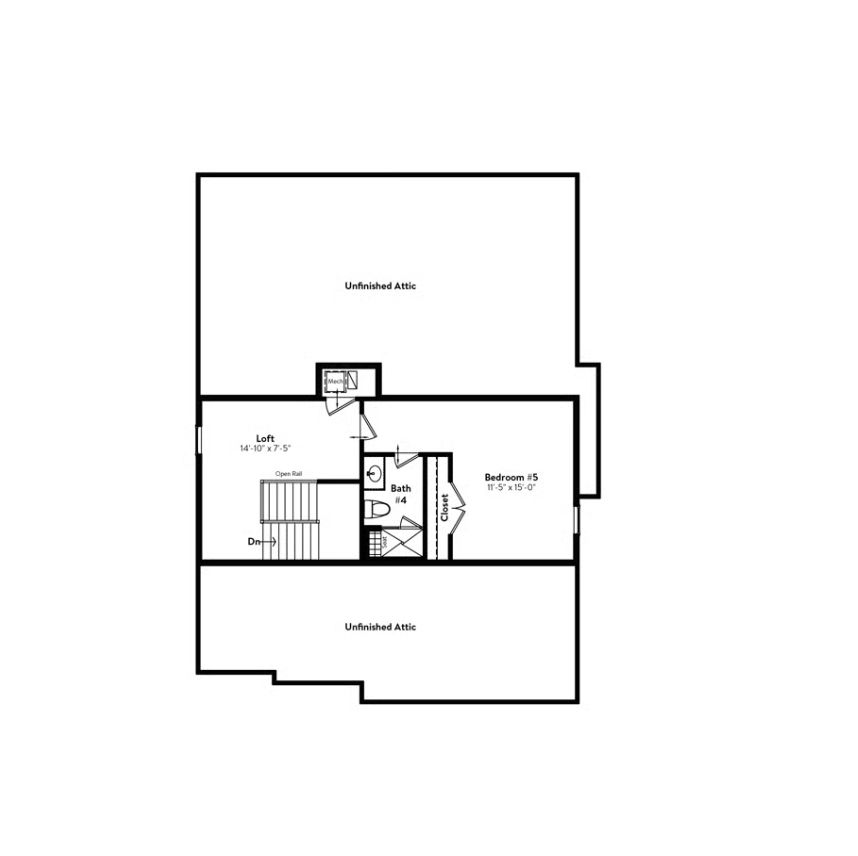 Upper Level