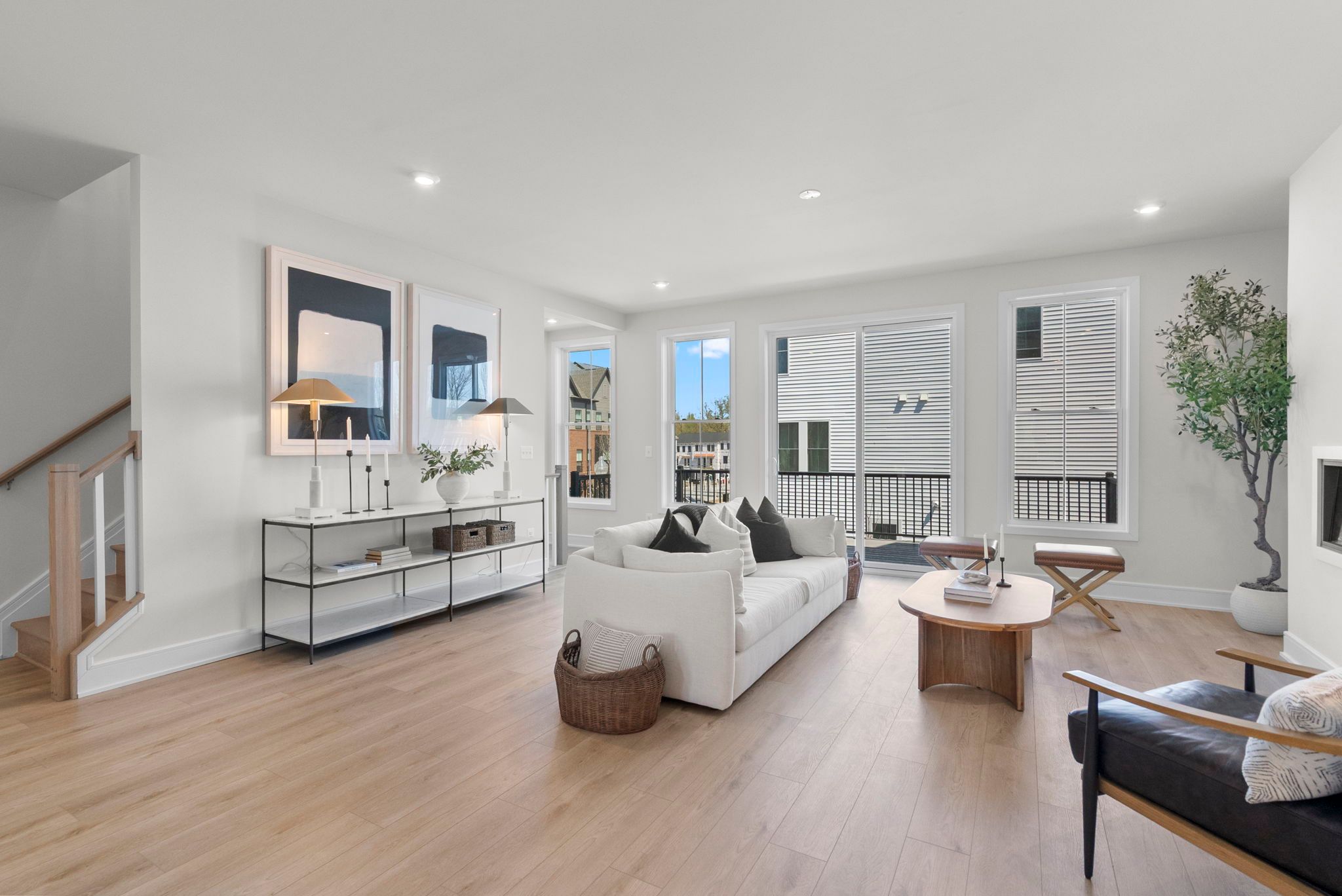 Tyce 24-F2 Townhome