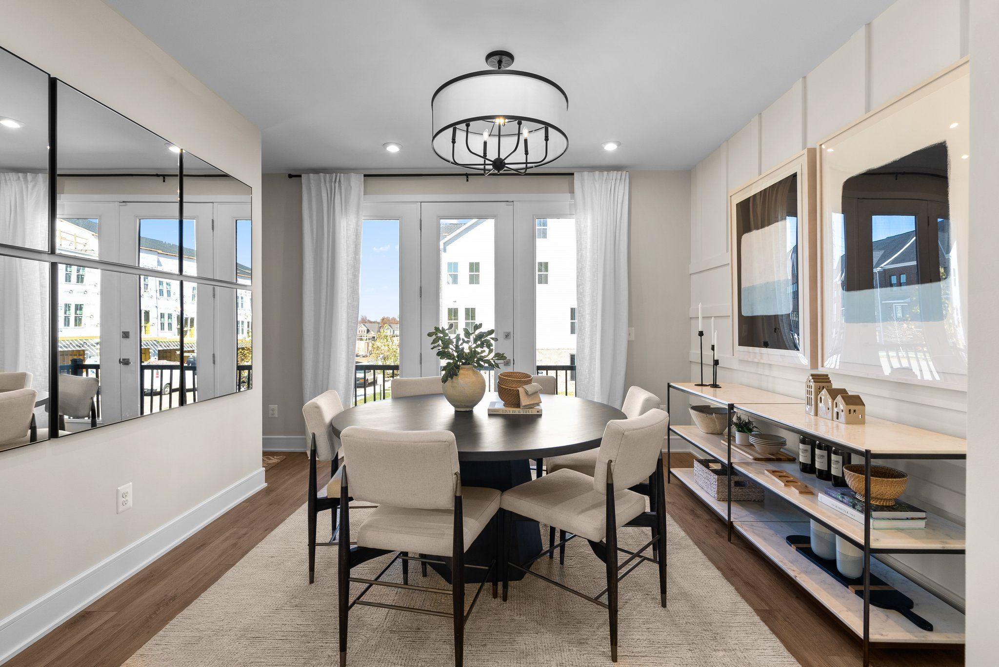 Tate 22-F2 Townhome