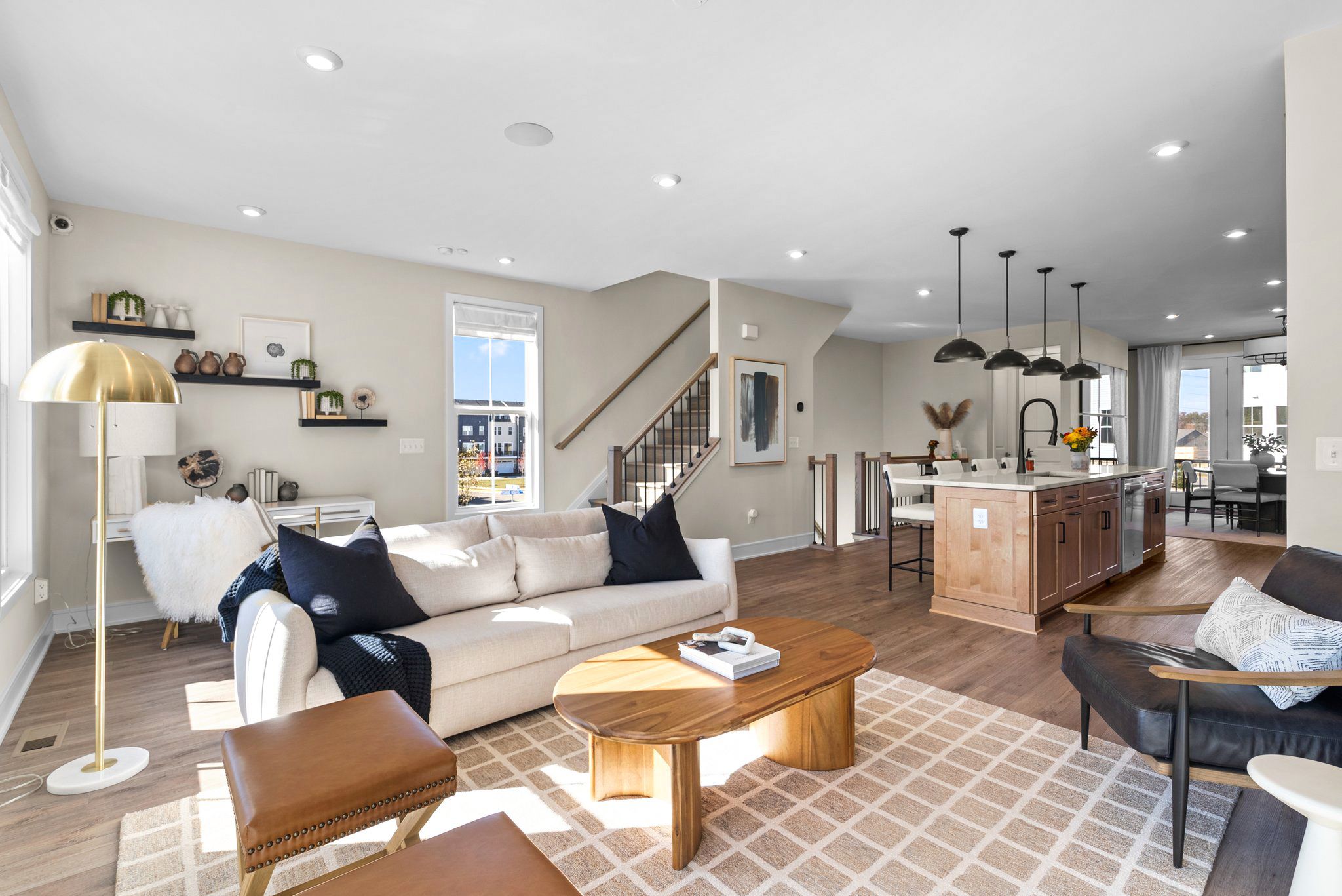 Tate 22-F2 Townhome