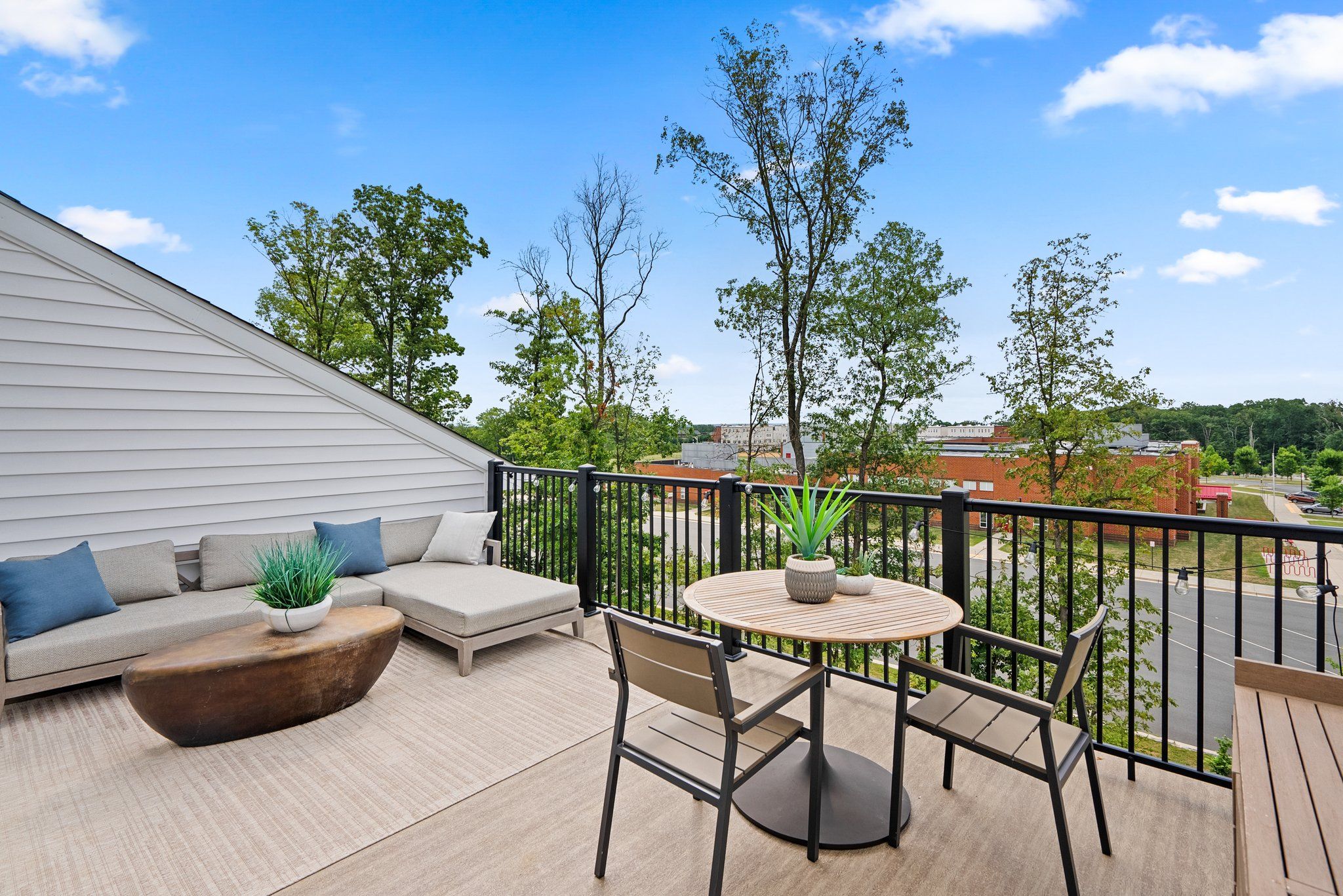 Tate 22-F2 Townhome