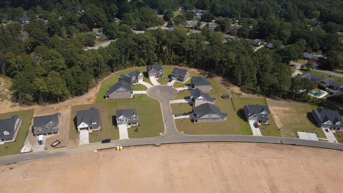 Heritage Bay por Veranda Homes en Sumter South Carolina