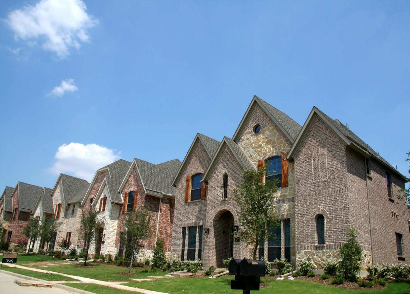 Victor Myers Custom Homes - Argyle, TX