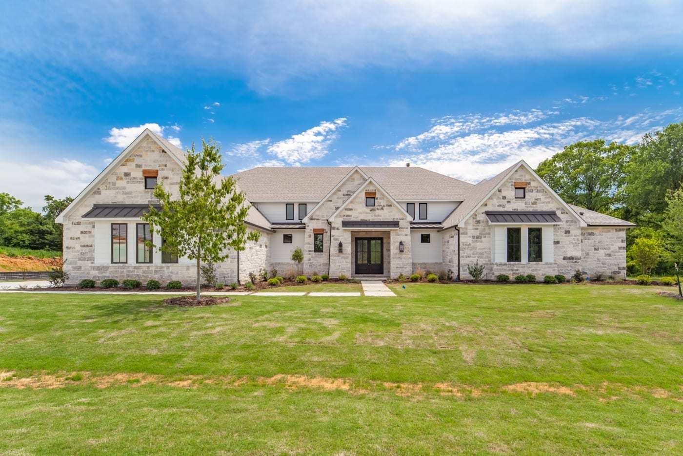 casa en Victor Myers Custom Homes por Victor Myers Custom Homes