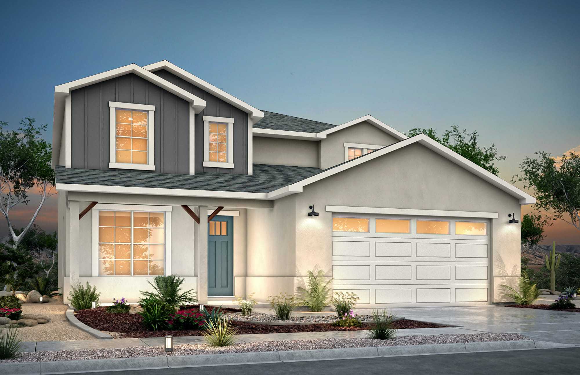 The View at Desert Springs | Thoughtful Collection