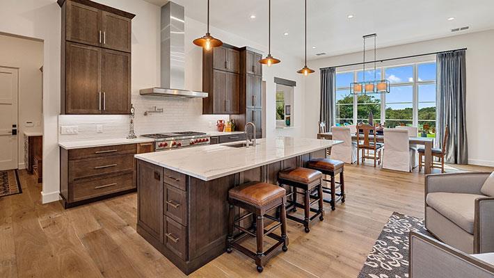 Villaggio Homes por Villaggio Homes en Austin Texas