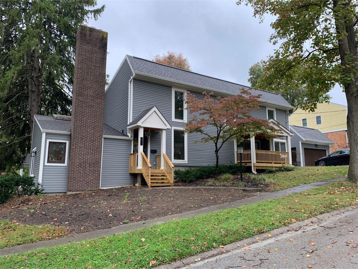 casa en Vision Construction, LLC por Vision Construction, LLC