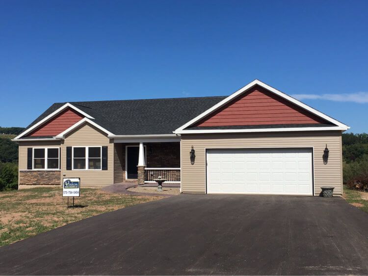 Vision Home Builders, LLC - Bloomsburg, PA
