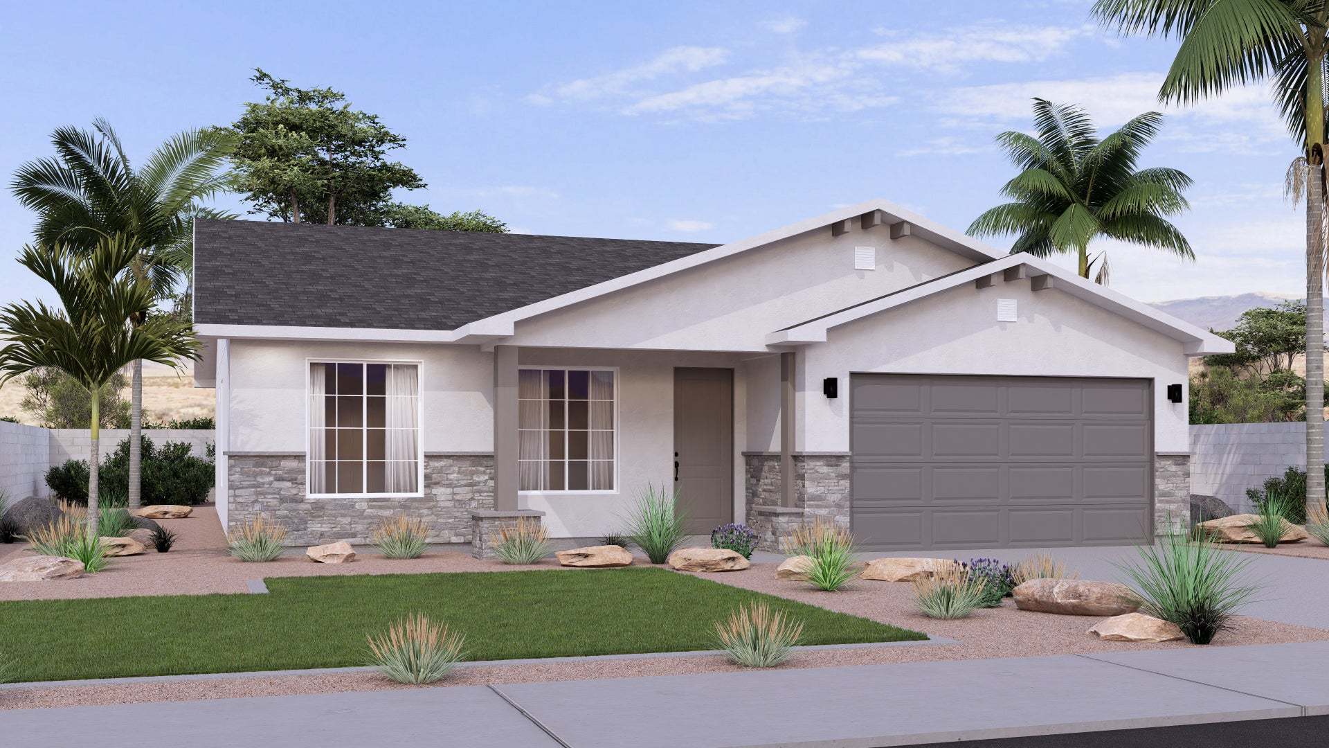 Cliffrose - Legacy at Sand Hollow - Hurricane: Hurricane, Utah - Visionary Homes