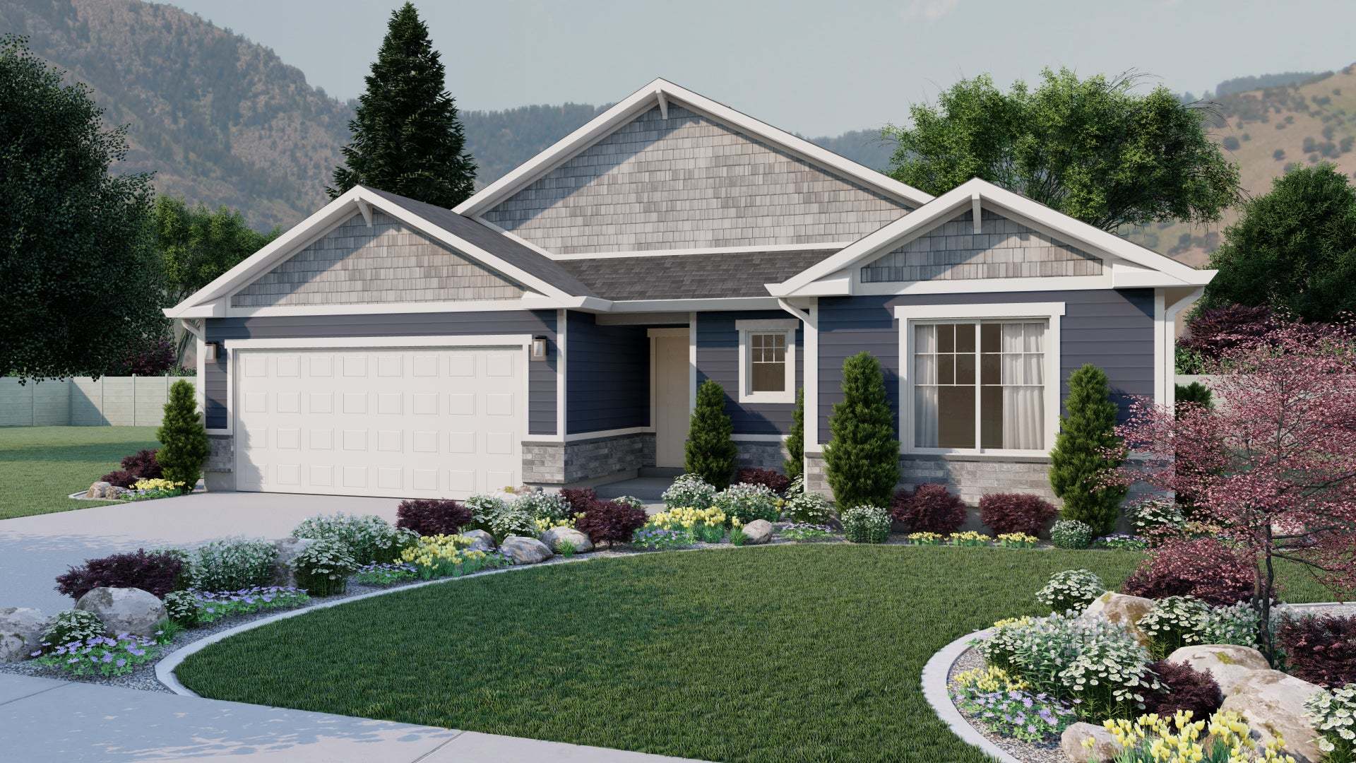 Hayden - Envision Estates - Tremonton: Tremonton, Utah - Visionary Homes