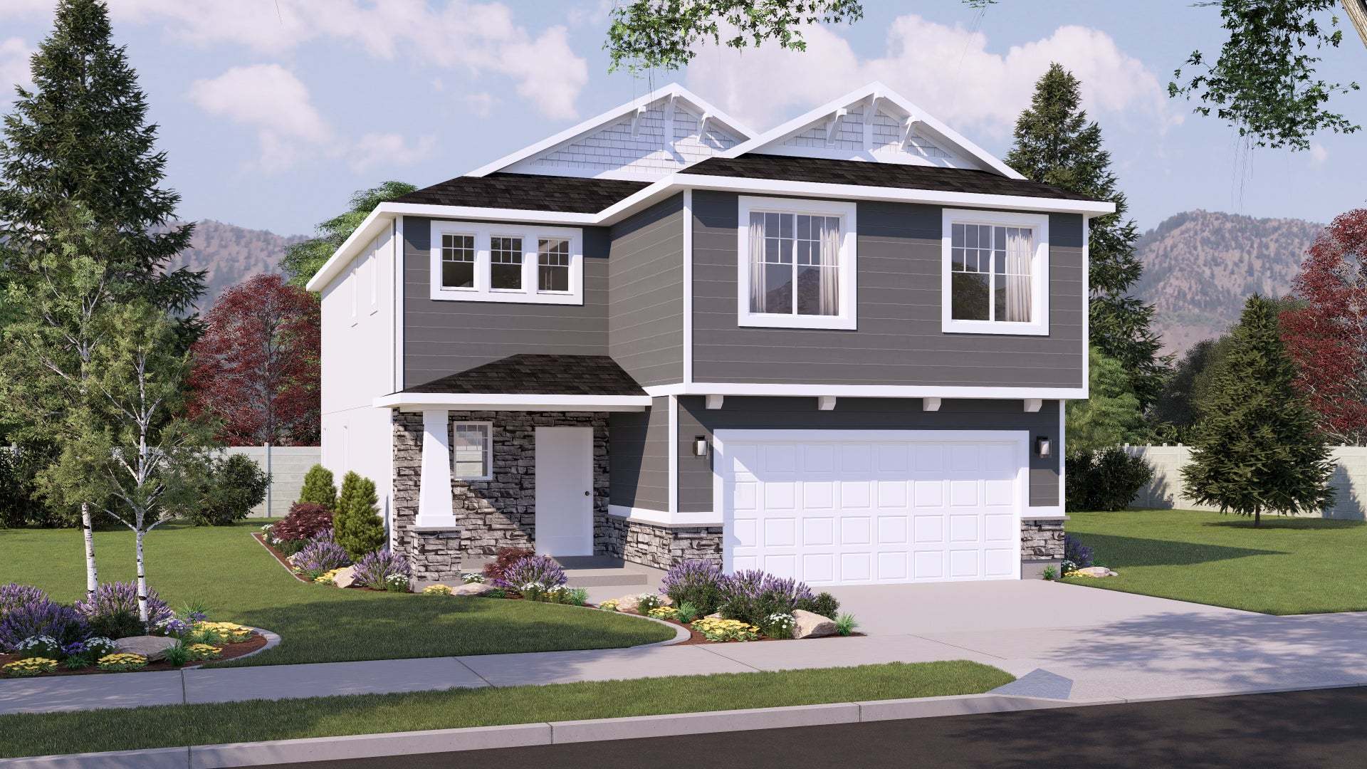 Prickly Pear - Envision Estates - Tremonton: Tremonton, Utah - Visionary Homes