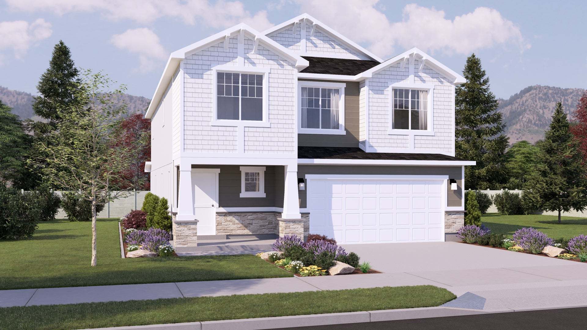 Tangerine - Envision Estates - Tremonton: Tremonton, Utah - Visionary Homes
