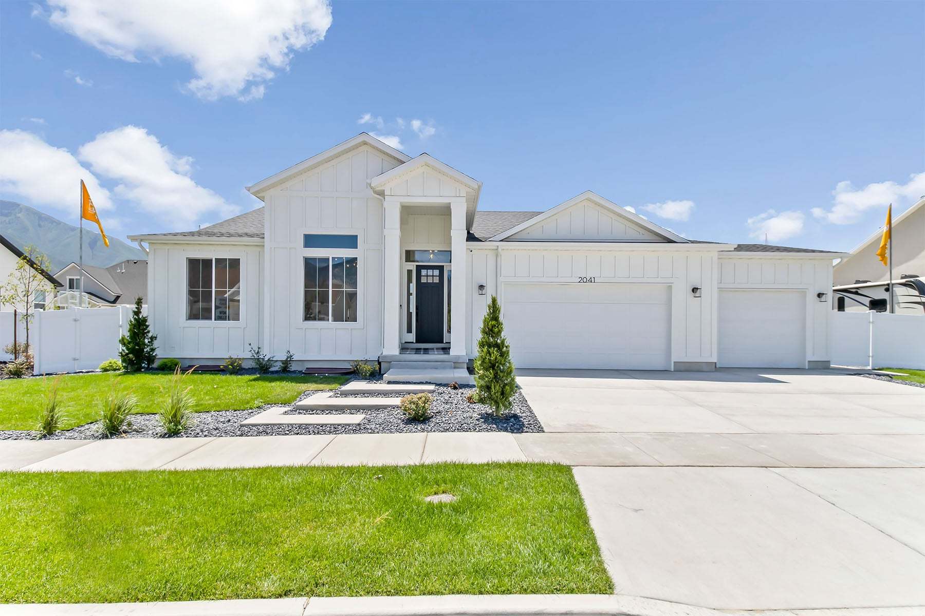 Sunrise Ranch - Mapleton por Visionary Homes en Provo-Orem Utah