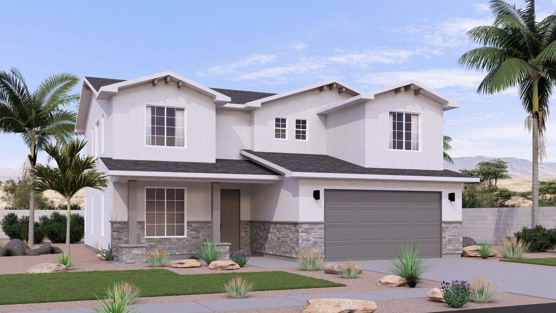 Bosa - Alaia - Washington: Washington, Utah - Visionary Homes