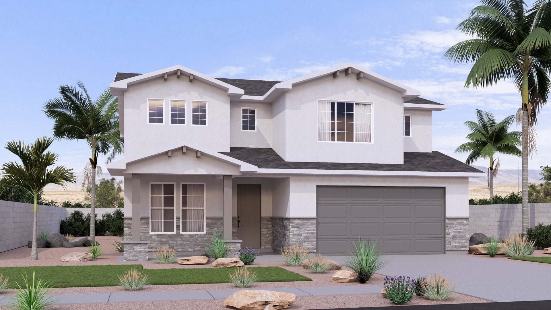Sagebrush - Alaia - Washington: Washington, Utah - Visionary Homes
