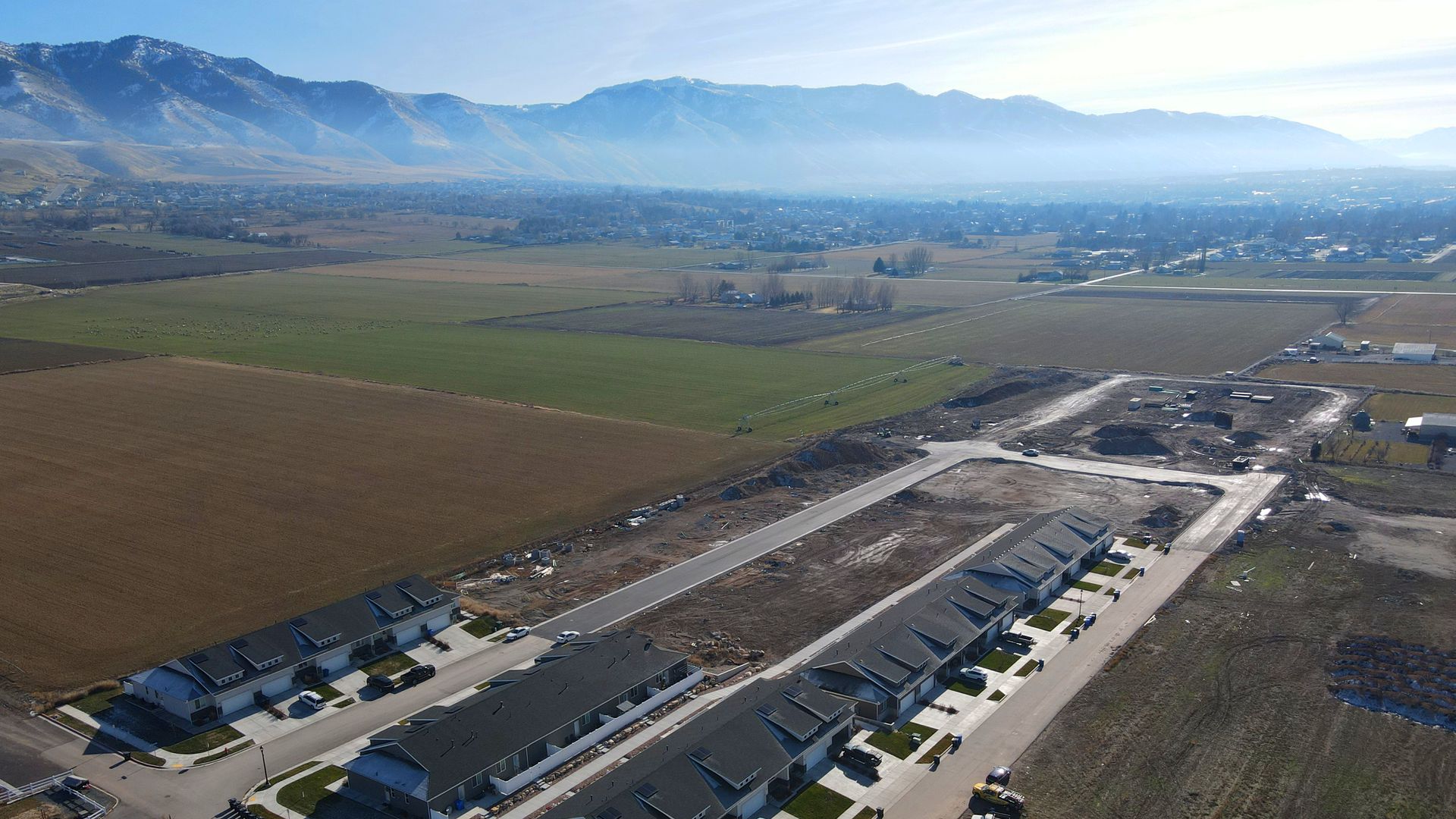 Meadows at Sky View - Smithfield (Townhomes) - Smithfield, UT