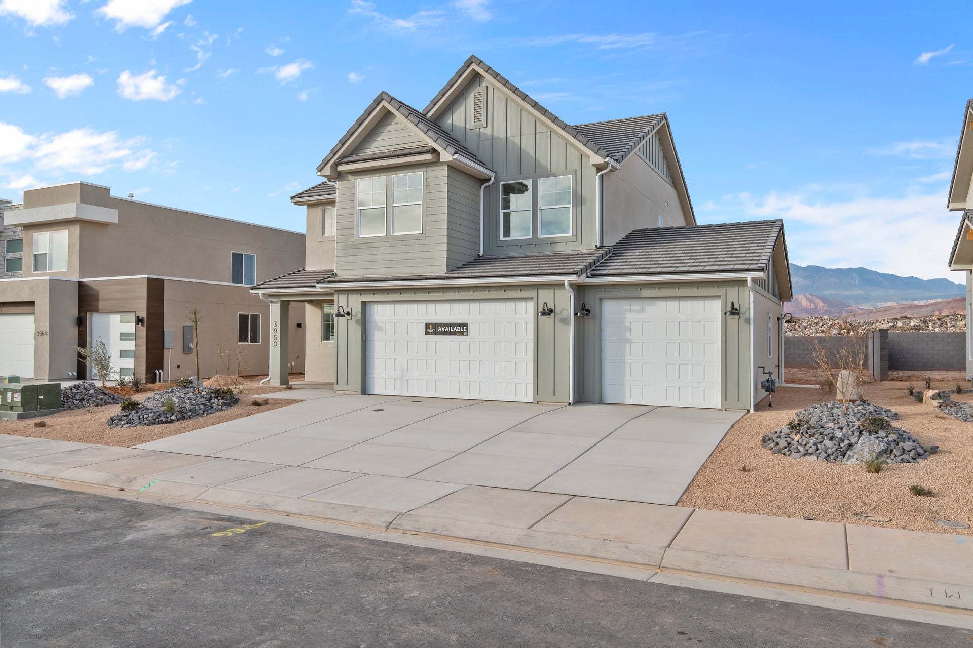 casa en Legacy at Sand Hollow - Hurricane por Visionary Homes