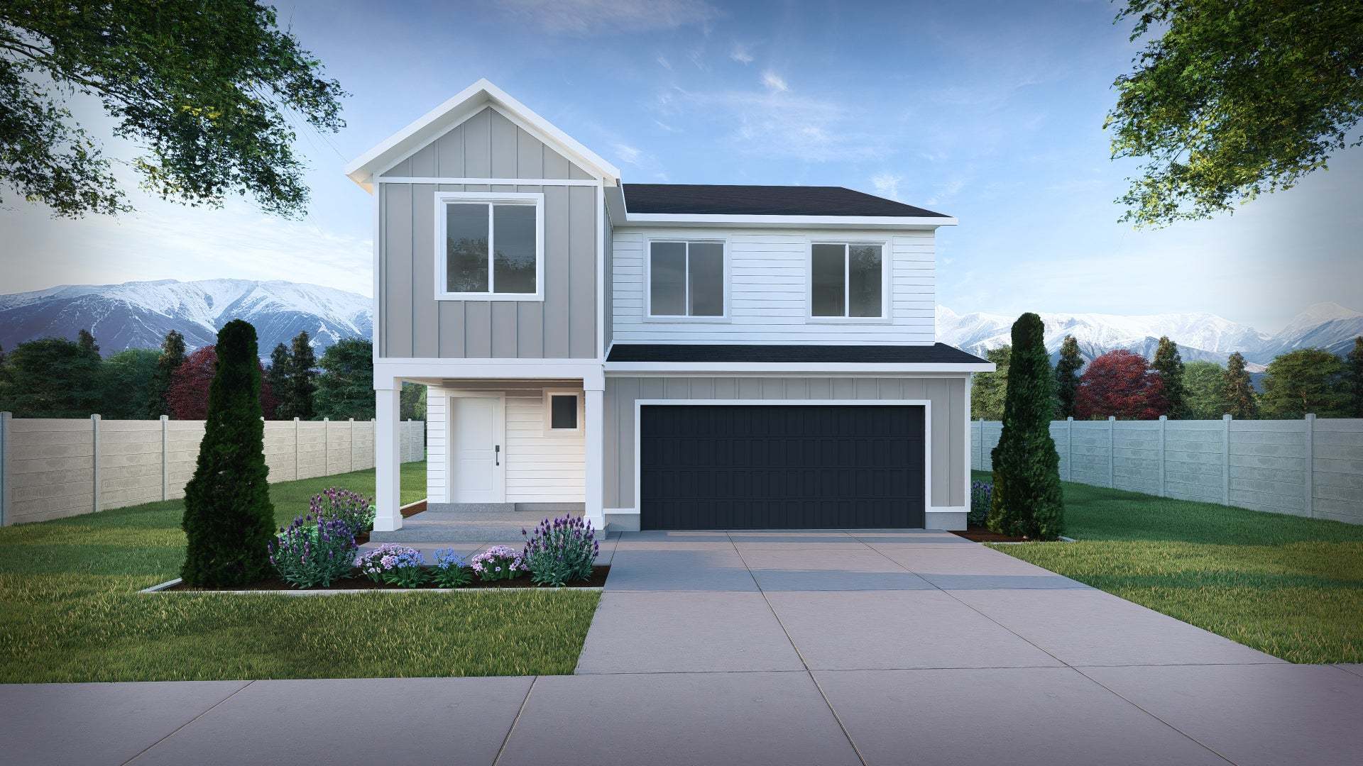 Tangerine - Sugar Creek - Logan: Logan, Utah - Visionary Homes