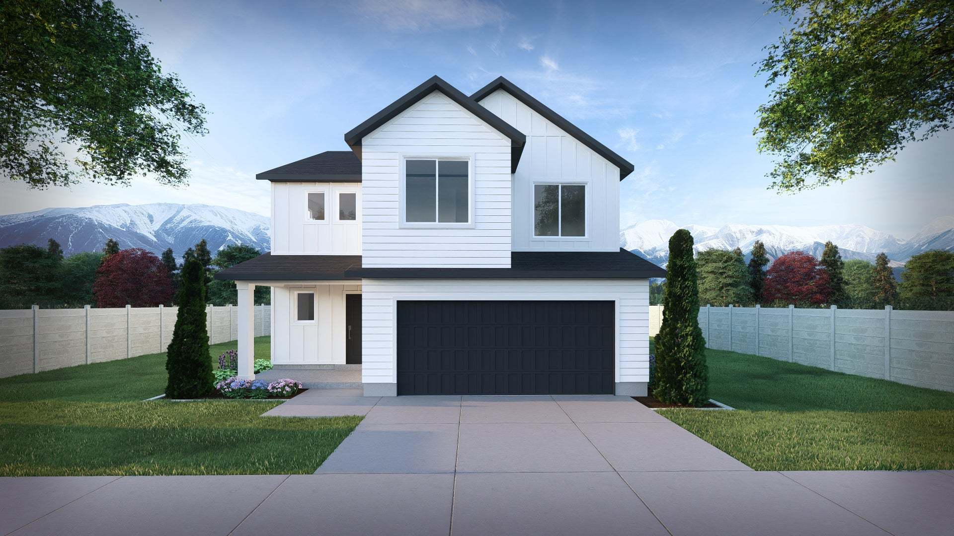 Key Lime - Sugar Creek - Logan: Logan, Utah - Visionary Homes
