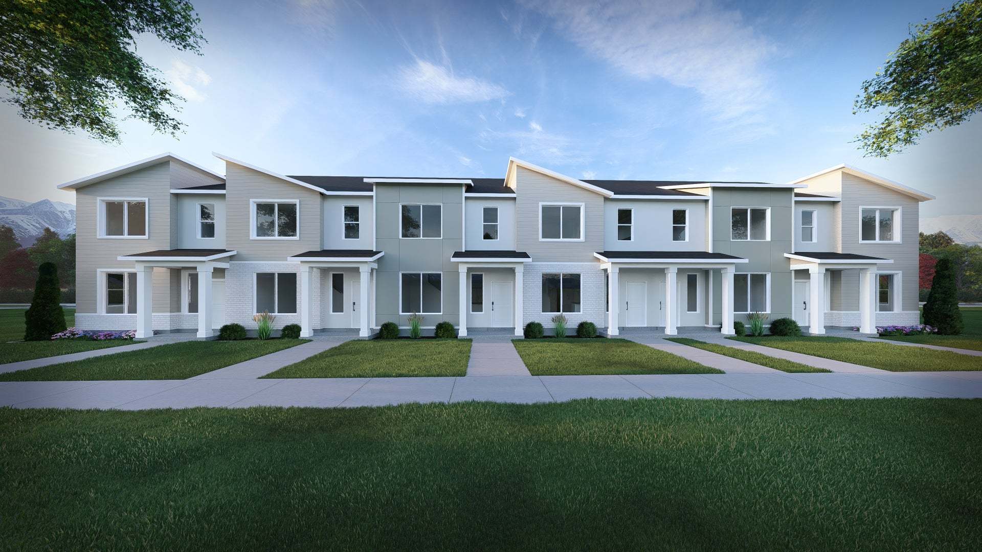 River Meadows - Spanish Fork (Townhomes) - Spanish Fork, UT