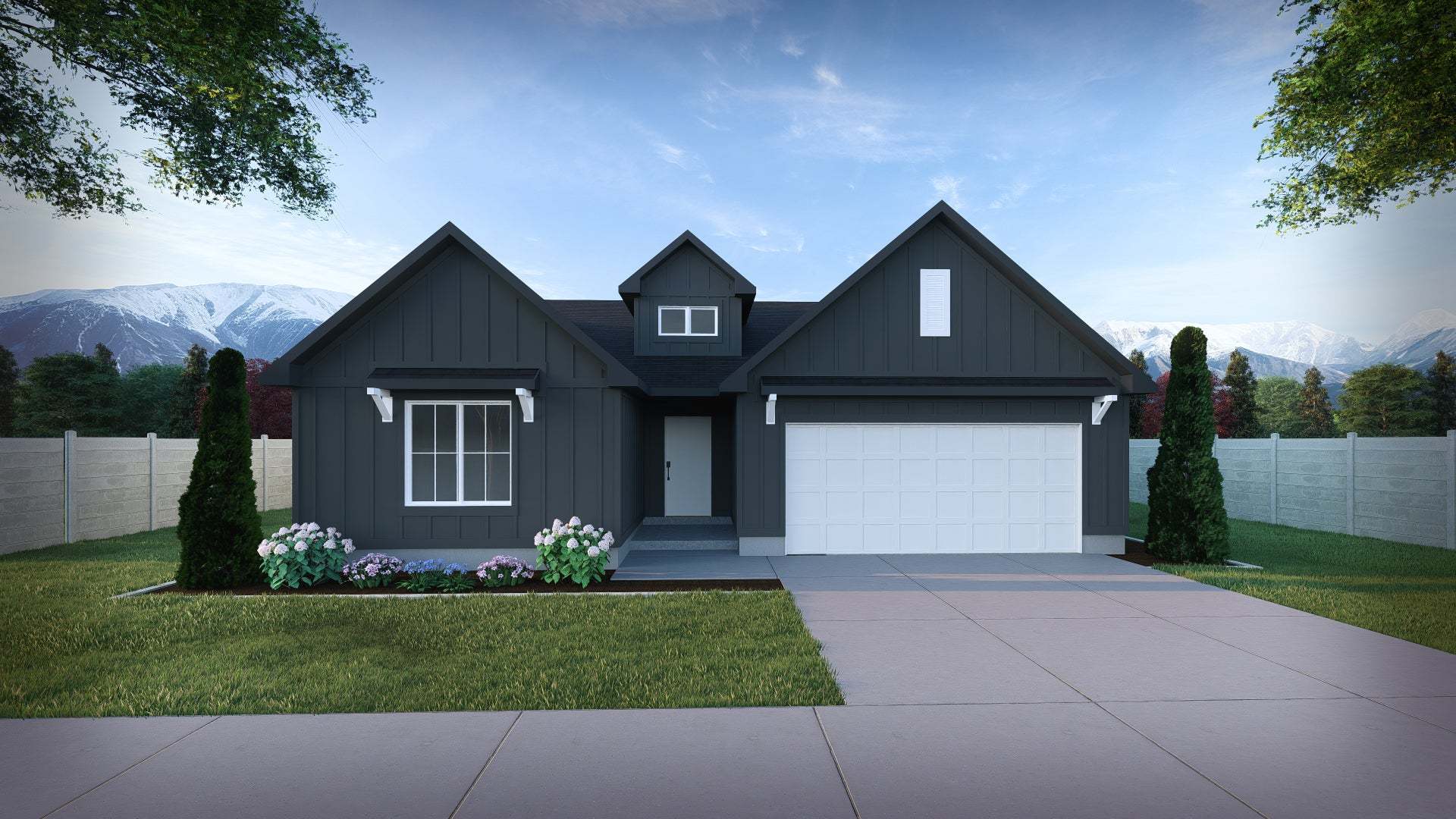 Auburn - Meadows at Hyde Park - Hyde Park: Hyde Park, Utah - Visionary Homes
