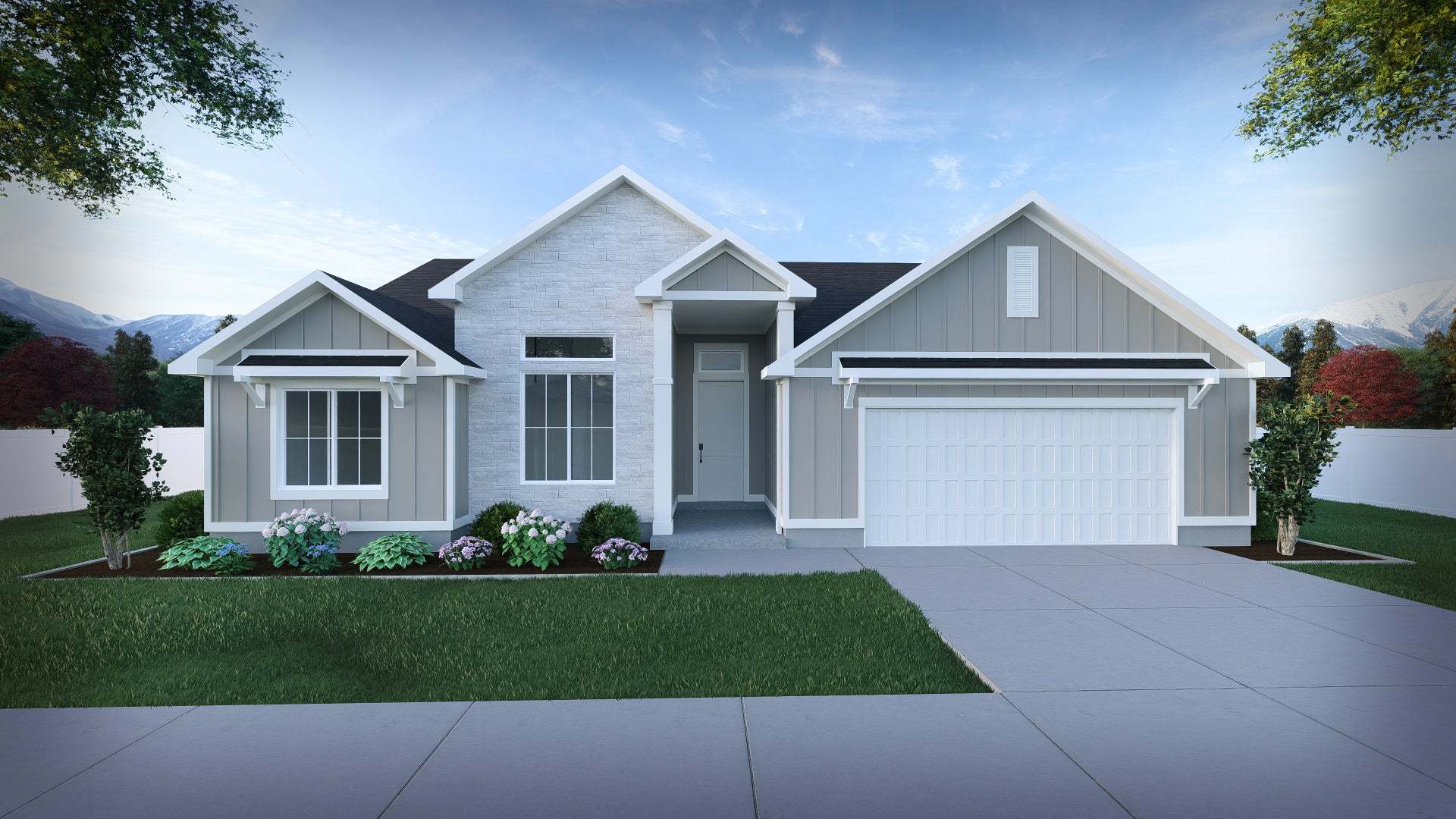 Summerlyn - Meadows at Hyde Park - Hyde Park: Hyde Park, Utah - Visionary Homes