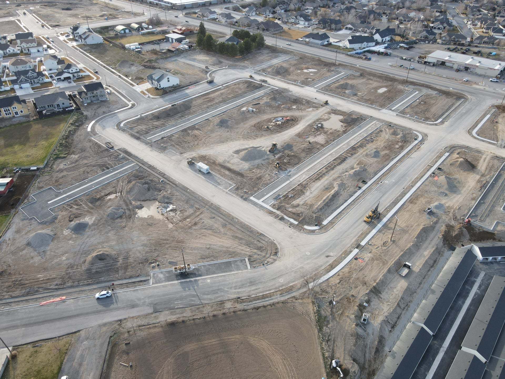 casa en River Meadows - Spanish Fork (Townhomes) por Visionary Homes