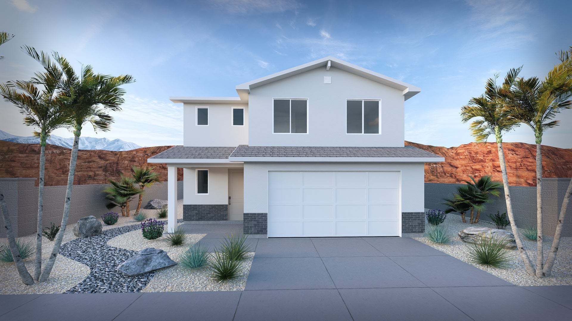 Emerald - Legacy at Sand Hollow - Hurricane: Hurricane, Utah - Visionary Homes