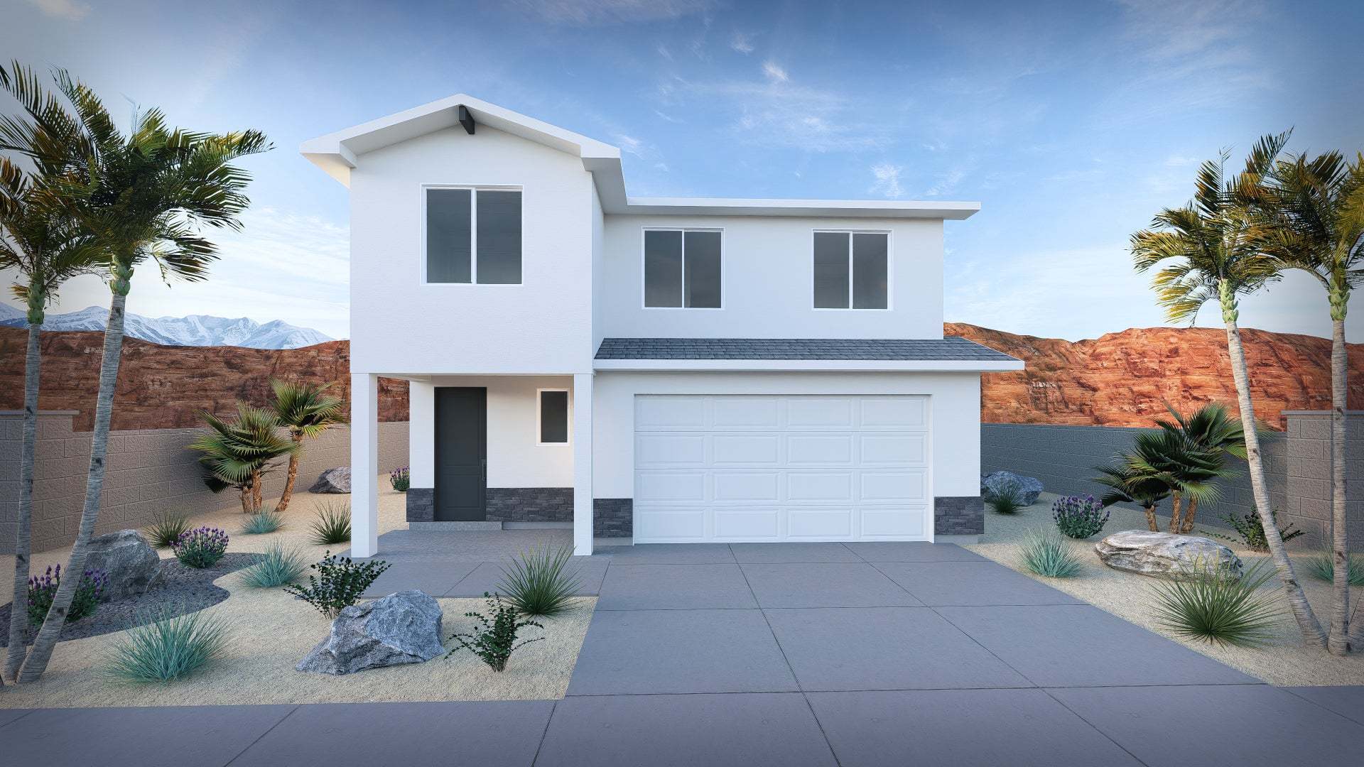 Sapphire - Legacy at Sand Hollow - Hurricane: Hurricane, Utah - Visionary Homes