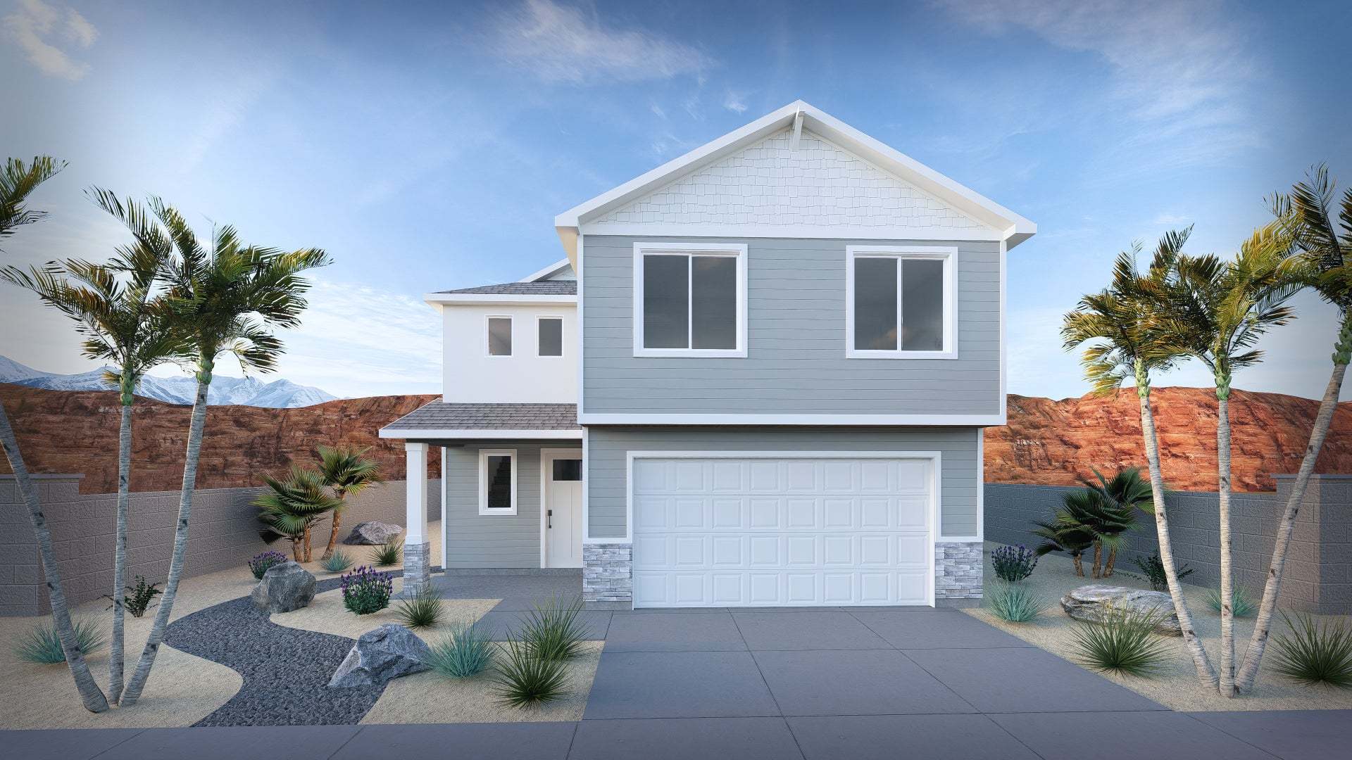 Pearl - Alaia - Washington: Washington, Utah - Visionary Homes