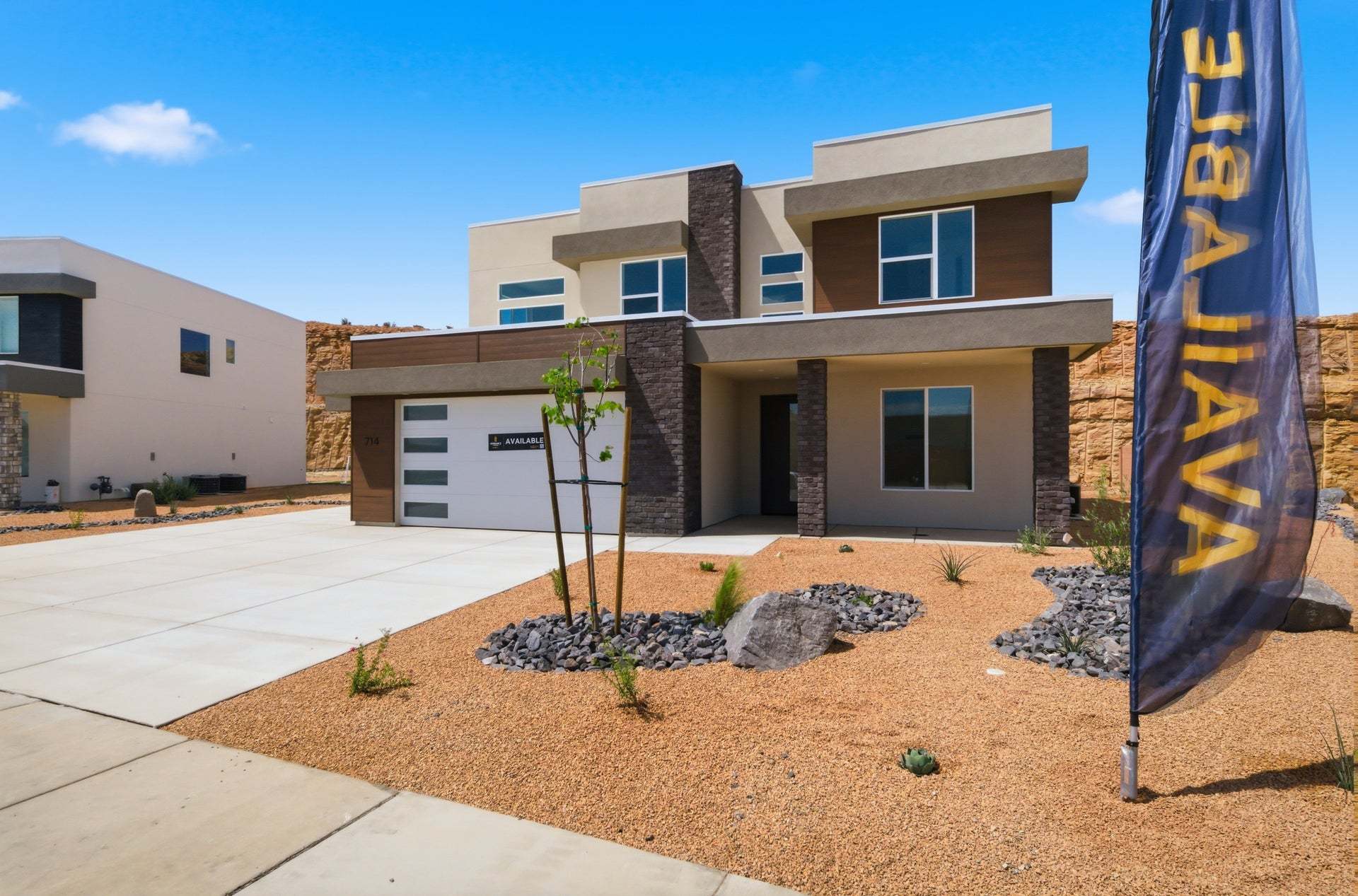 Anasazi - Divario - St. George: Saint George, Utah - Visionary Homes