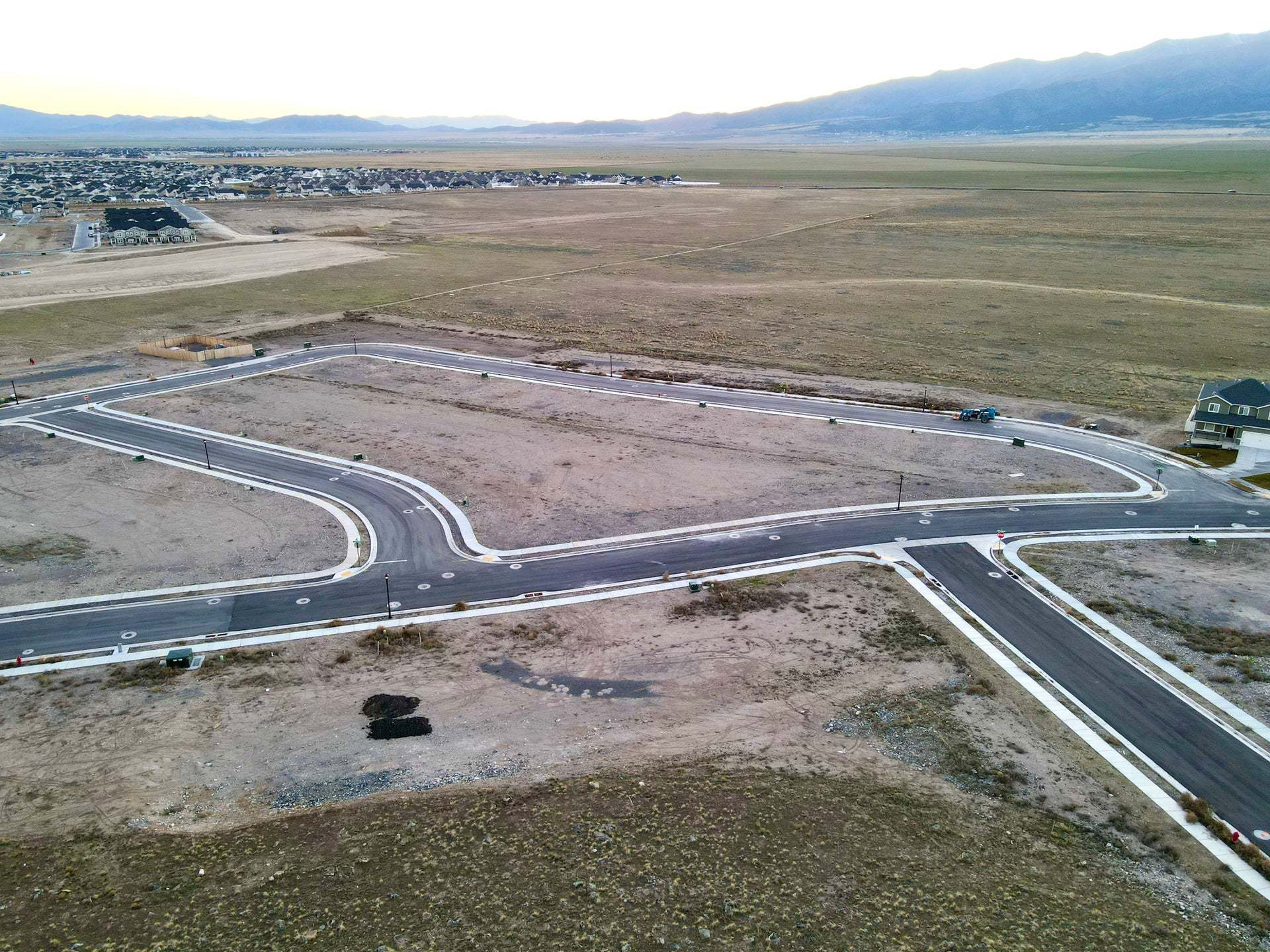 Oquirrh Mountain Ranch - Eagle Mountain por Visionary Homes en Provo-Orem Utah