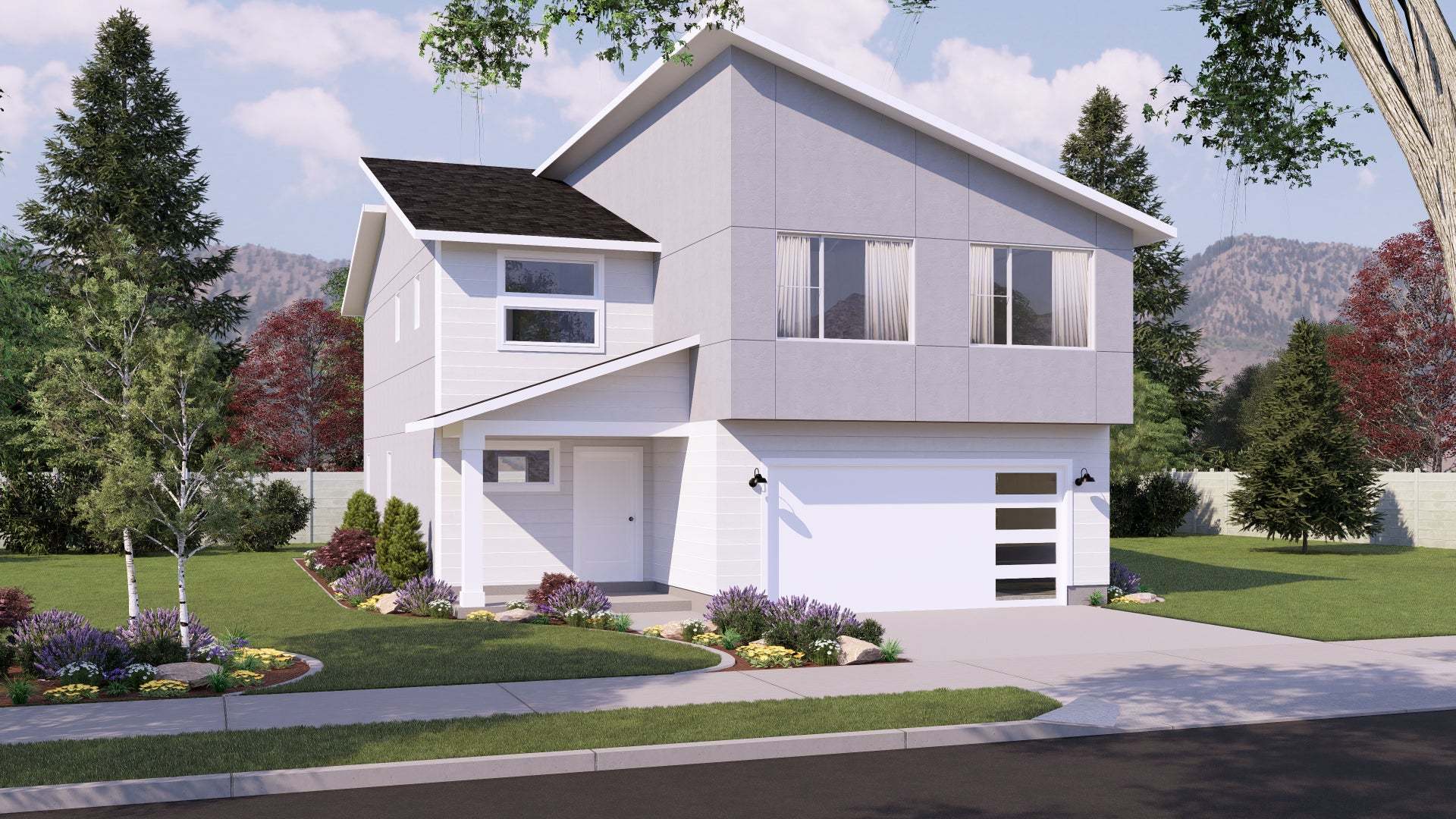 Hemlock - Sugar Creek - Logan: Logan, Utah - Visionary Homes