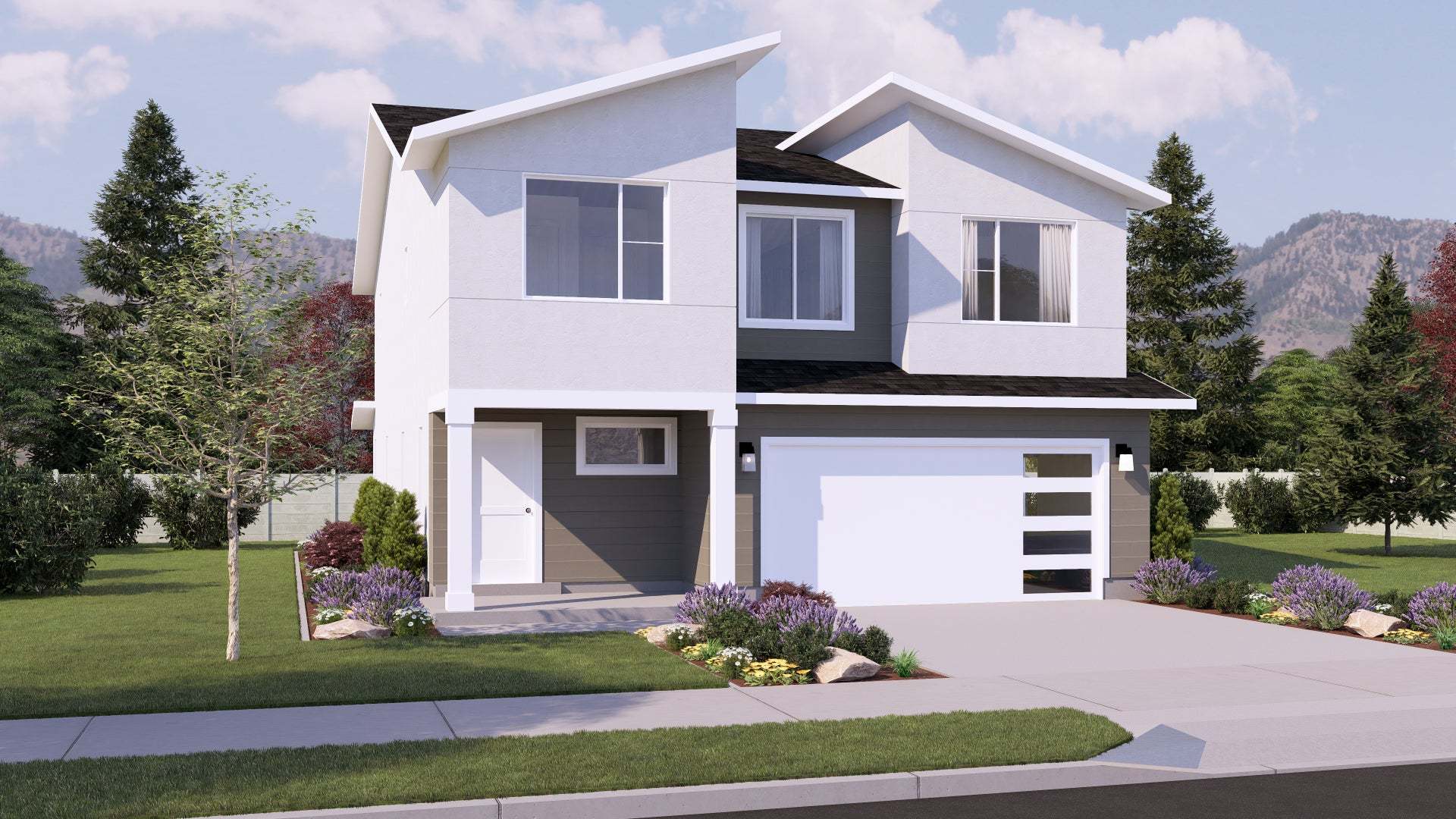 Magnolia - Sugar Creek - Logan: Logan, Utah - Visionary Homes