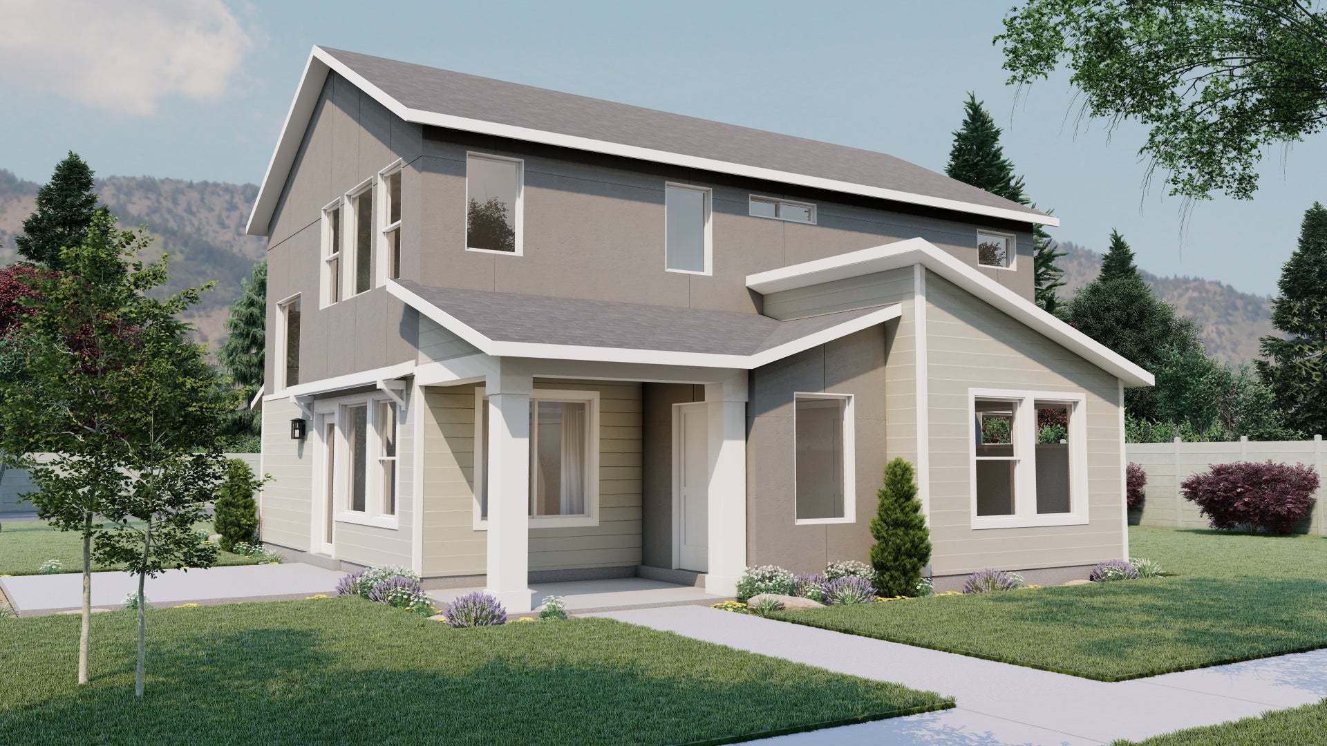 Boxwood - Ridgeline Park - Nibley: Nibley, Utah - Visionary Homes