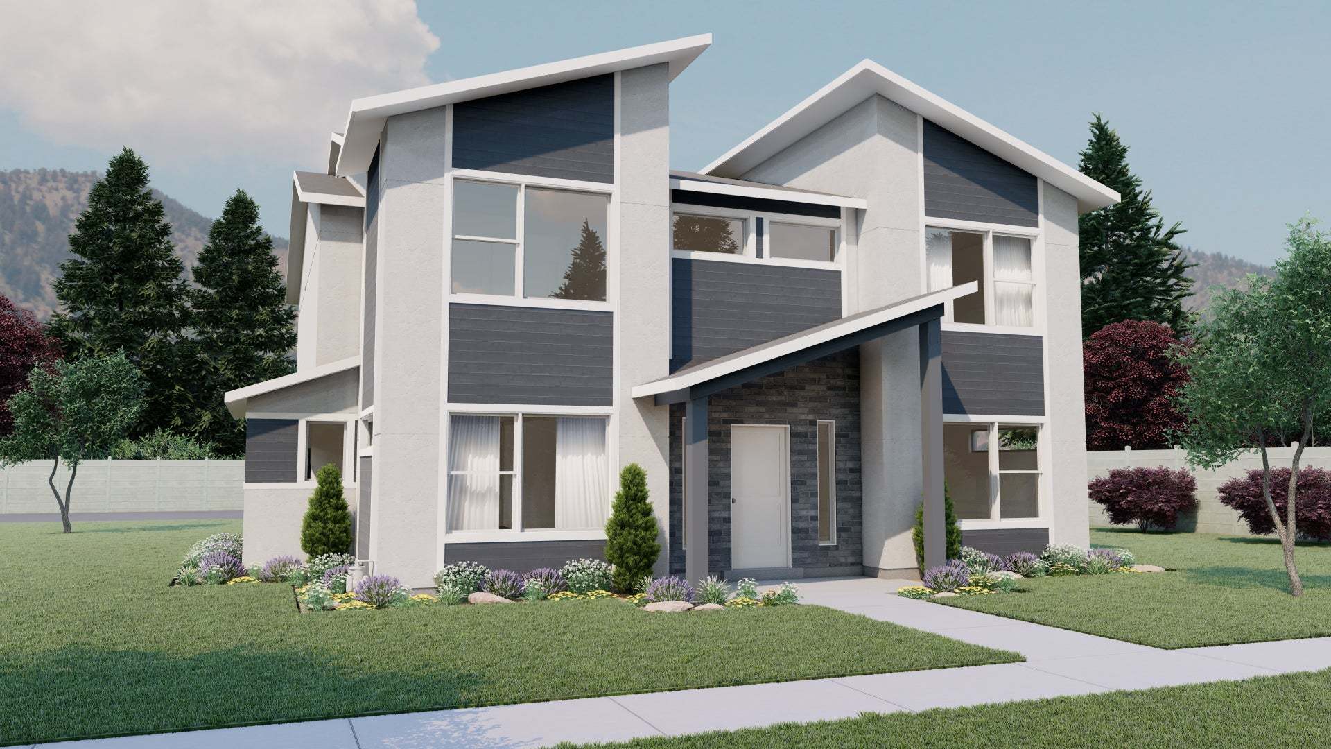 Everglade - Ridgeline Park - Nibley: Nibley, Utah - Visionary Homes