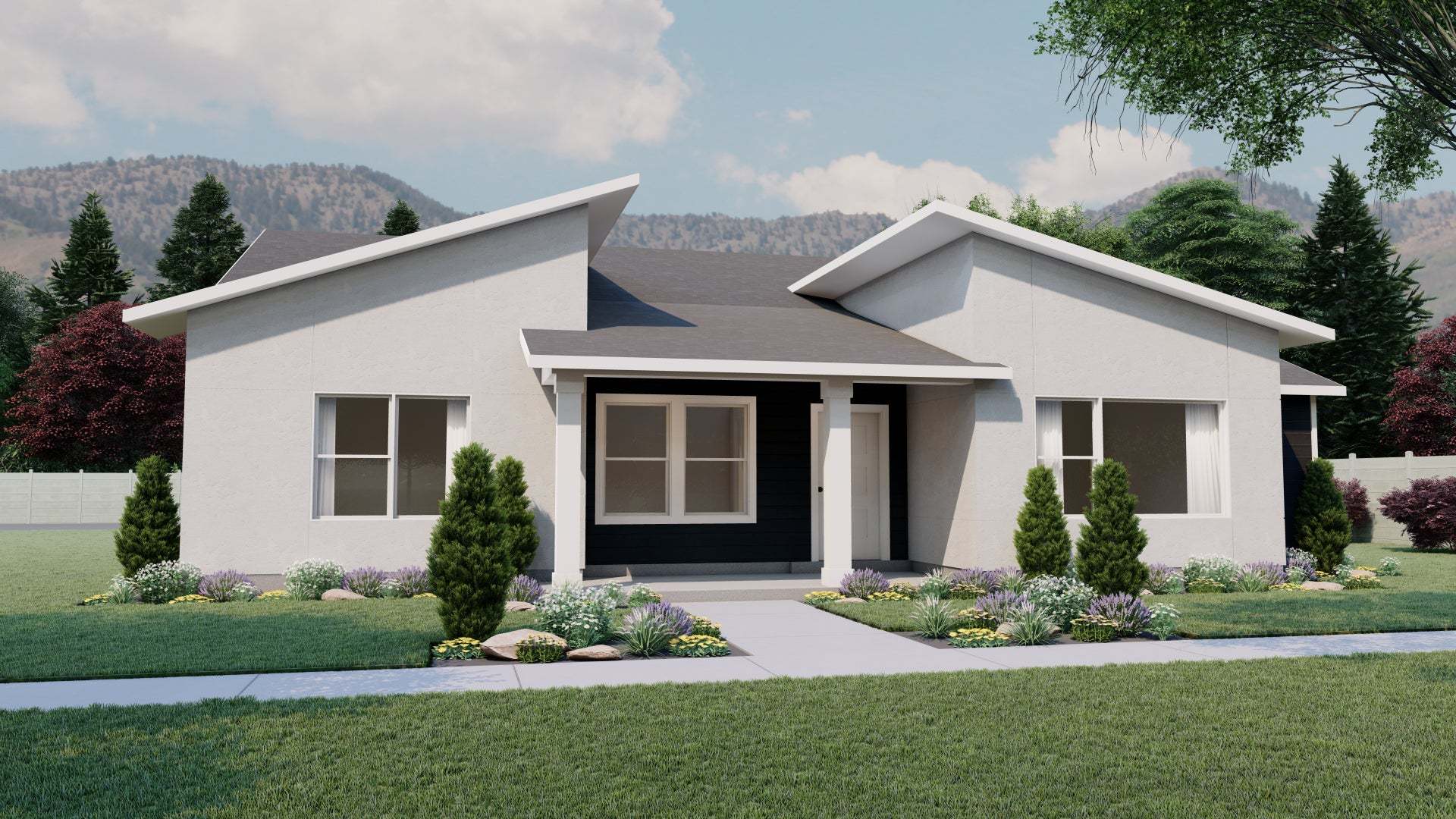 Hickory - Ridgeline Park - Nibley: Nibley, Utah - Visionary Homes