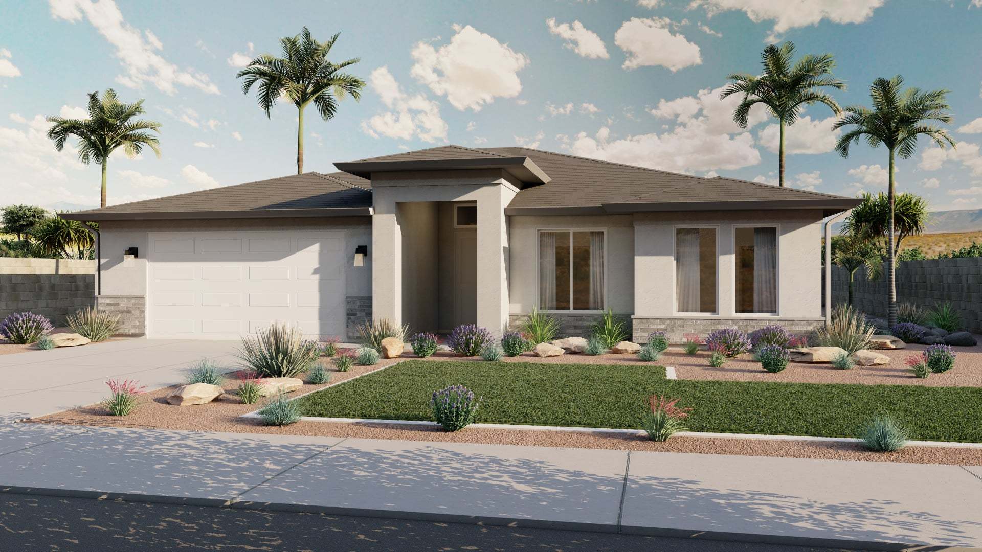 Adenium - Divario - St. George: Saint George, Utah - Visionary Homes