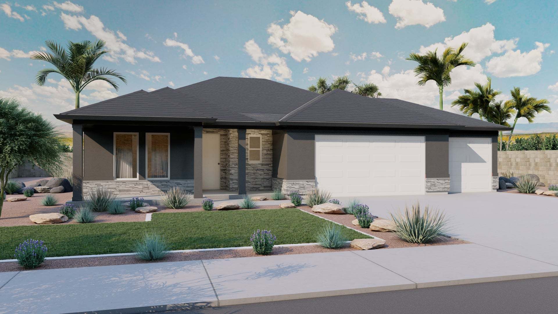 Agave - Divario - St. George: Saint George, Utah - Visionary Homes