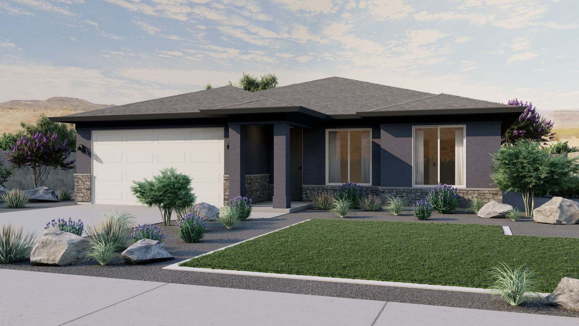 Cliffrose - Divario - St. George: Saint George, Utah - Visionary Homes