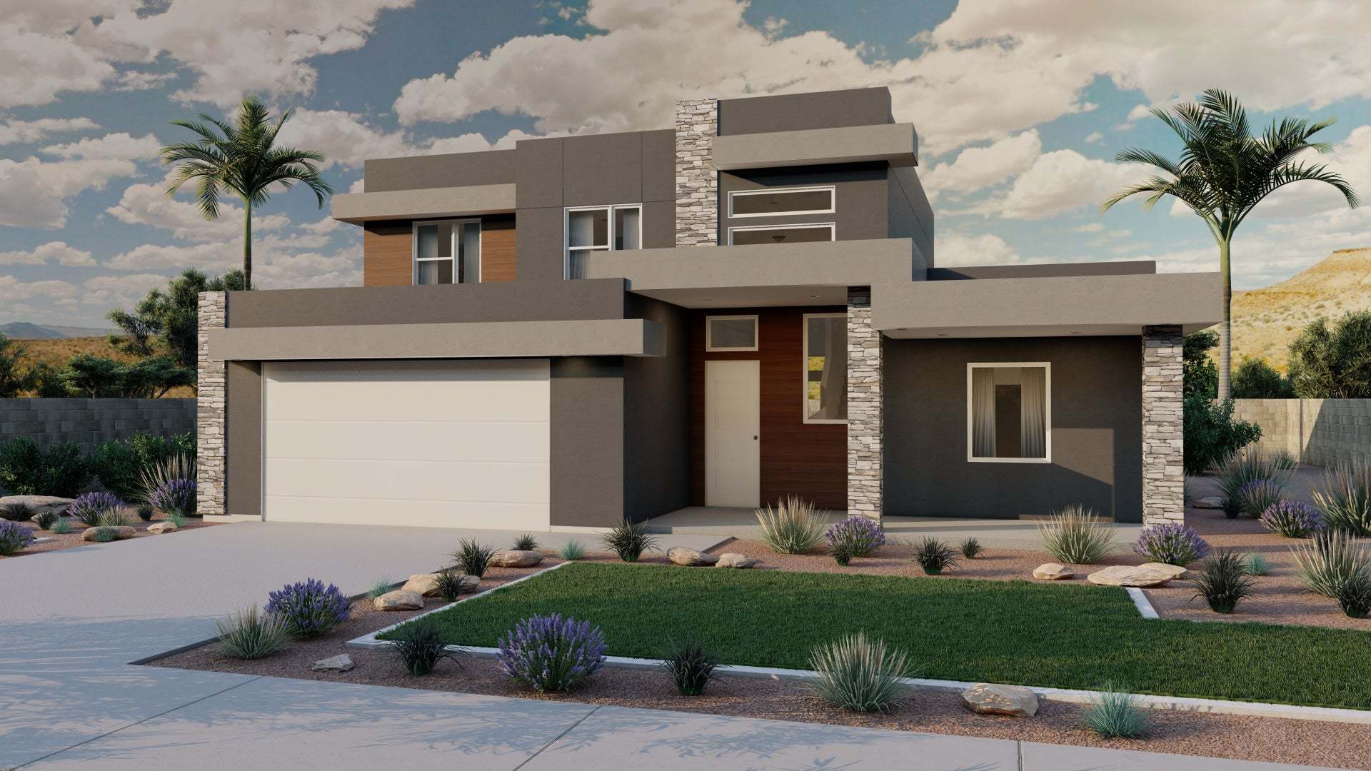 Ponderosa - Divario - St. George: Saint George, Utah - Visionary Homes