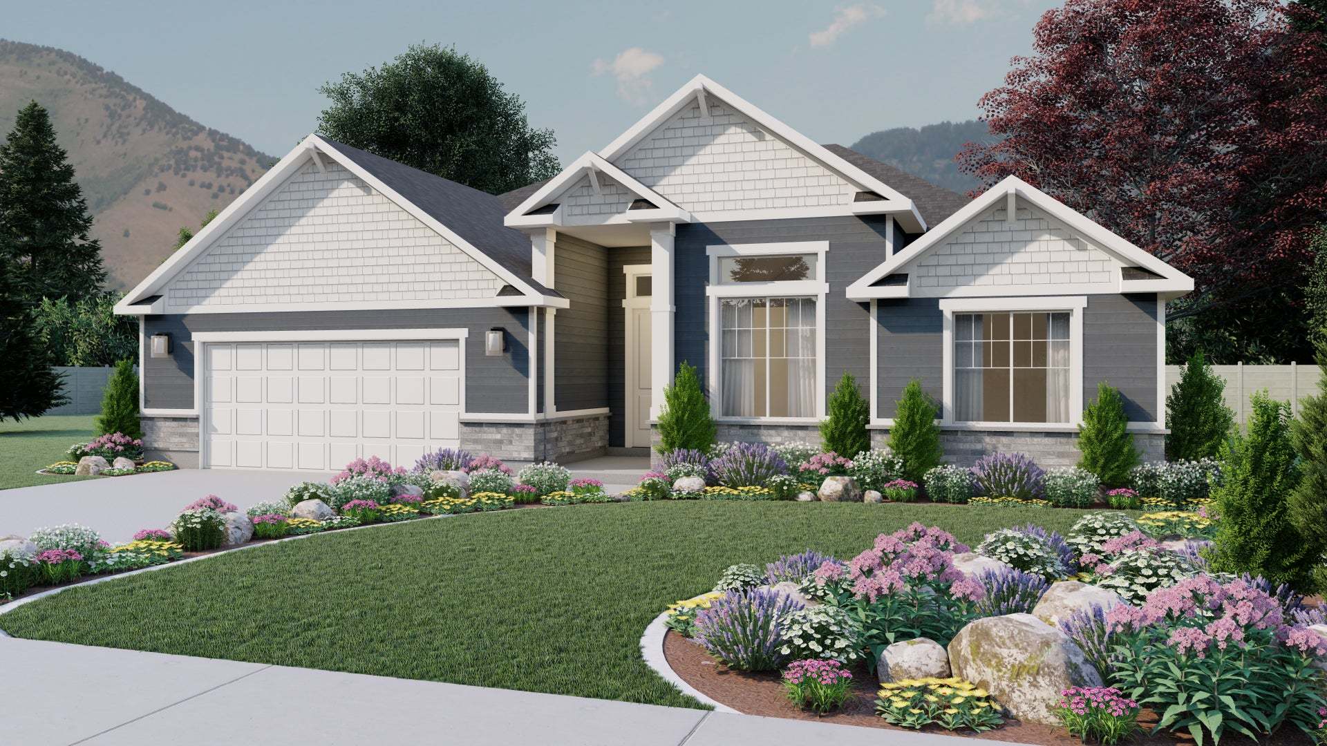 Summerlyn - River's Edge - Tremonton: Tremonton, Utah - Visionary Homes