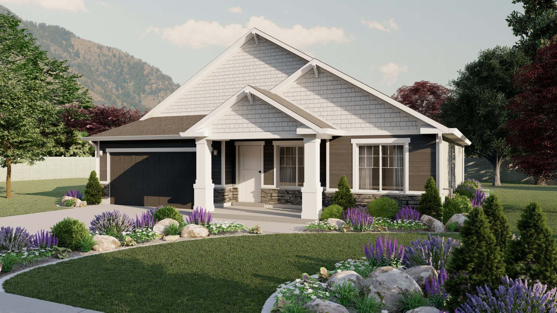 Lyndhurst - Vineyard - Providence: Providence, Utah - Visionary Homes