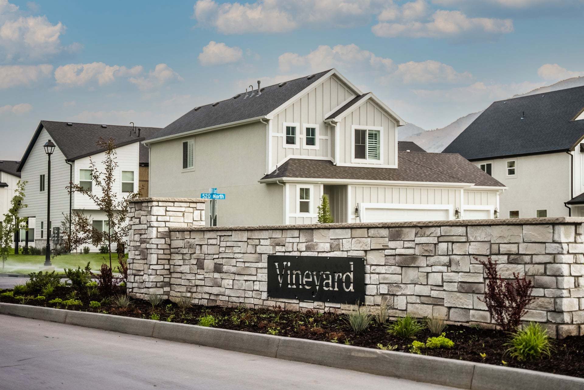 casa en Vineyard - Providence por Visionary Homes