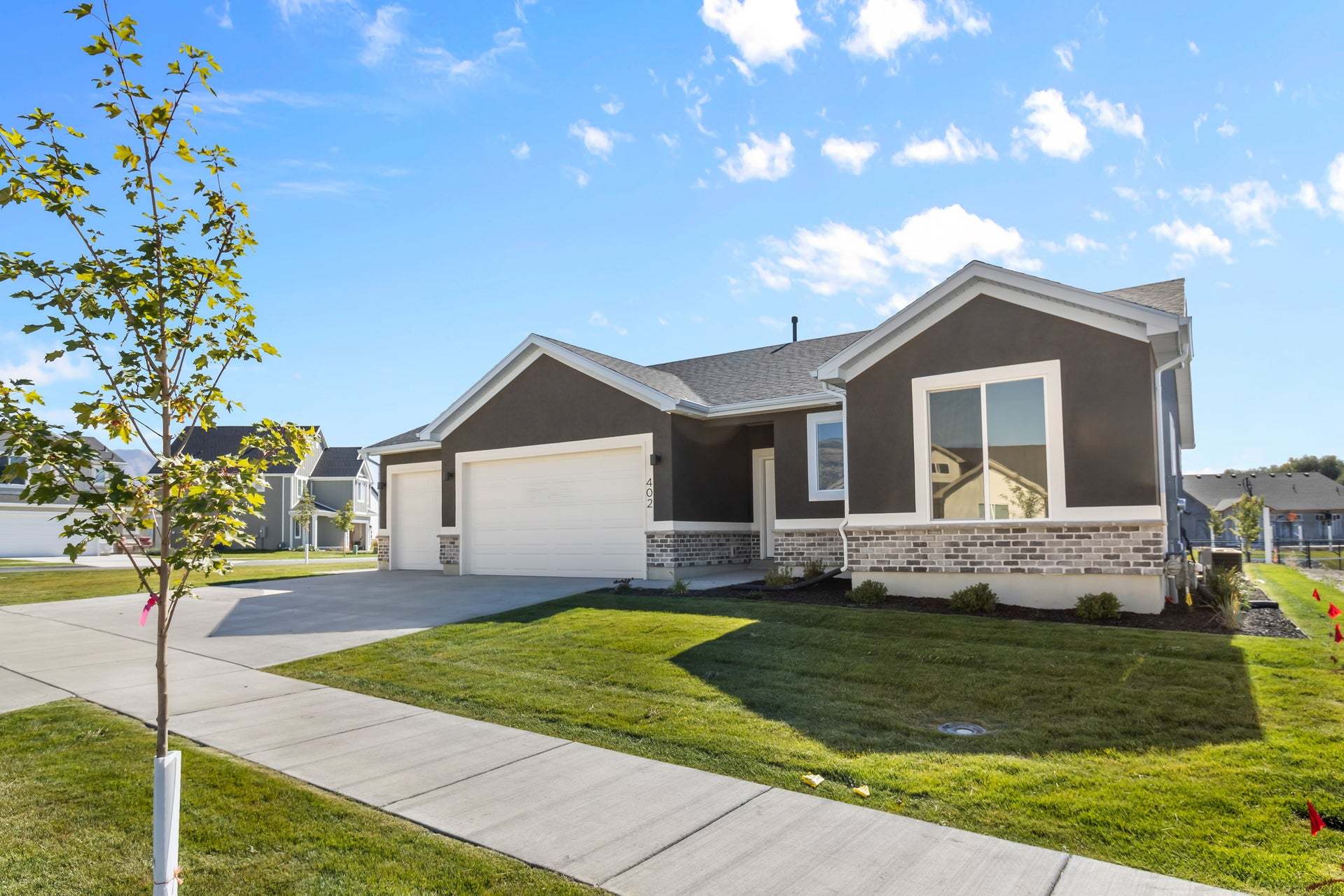 Ridgeline Park - Nibley (Active Adult) - Nibley, UT