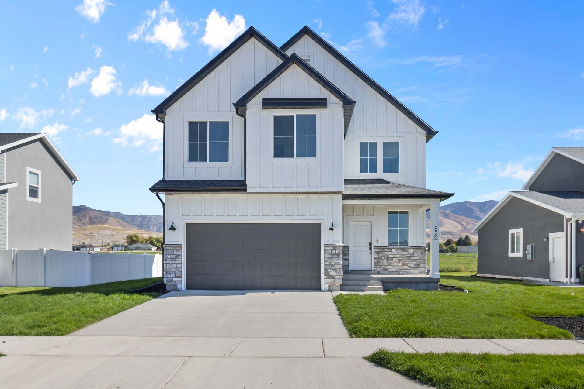 The Village at Fox Meadows - Smithfield - Smithfield, UT